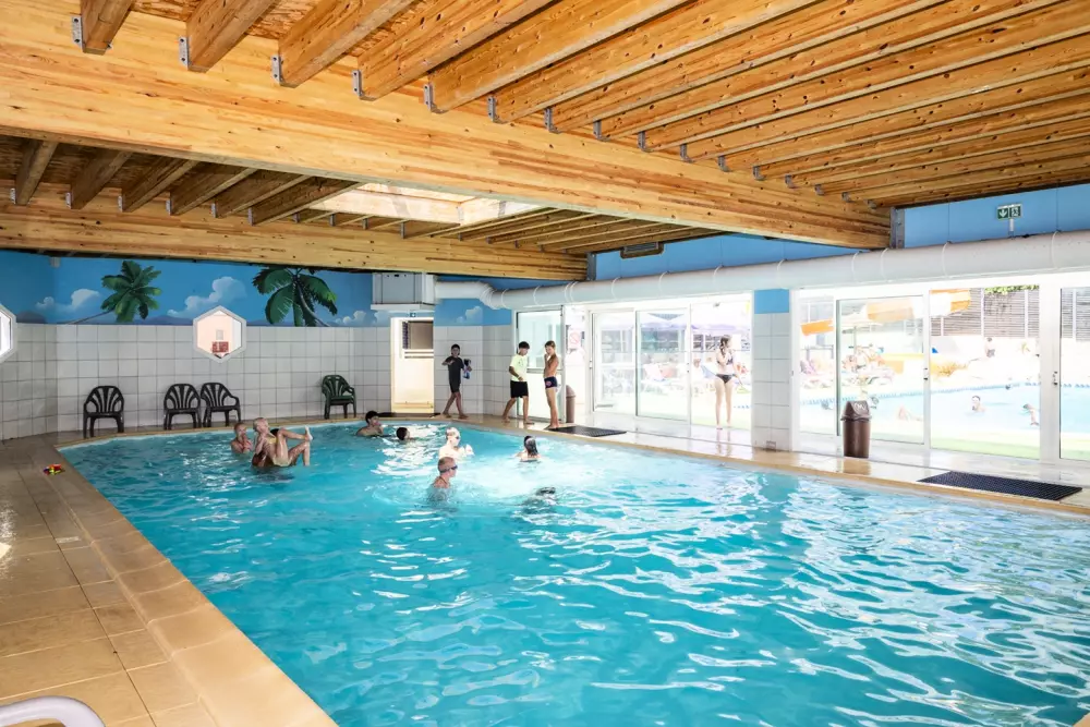 Camping Les Pirons 51 étoiles★