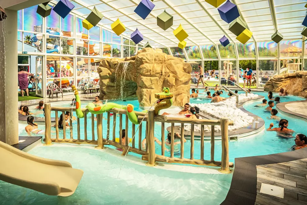 Camping Les Pirons 51 étoiles★