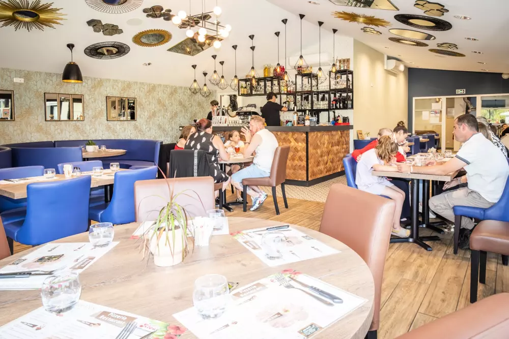 Camping Les Pirons 51 étoiles★