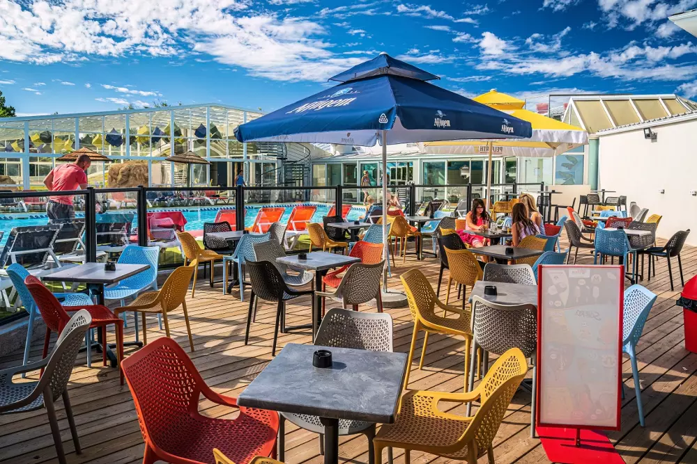 Camping Les Pirons 51 étoiles★