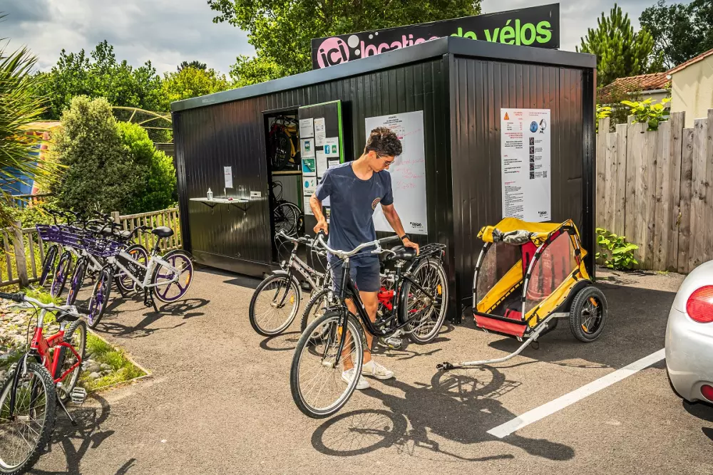 Camping Les Pirons 51 étoiles★