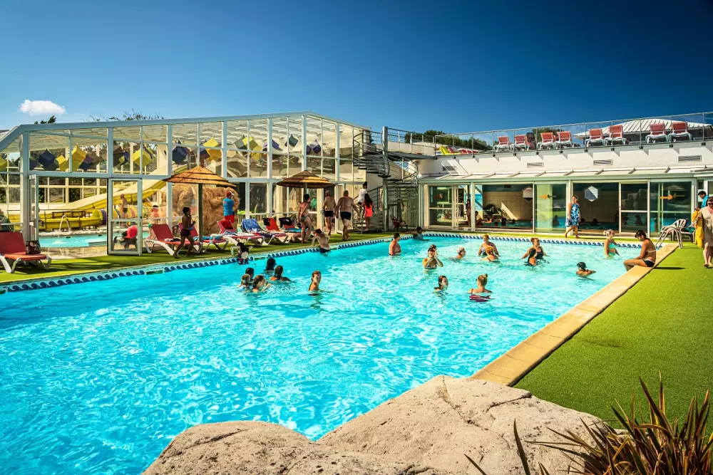 Camping Les Pirons 51 étoiles★