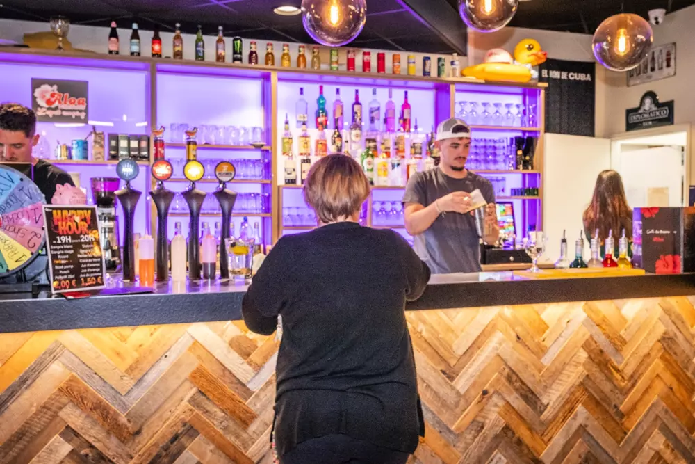 Camping Les Pirons 51 étoiles★