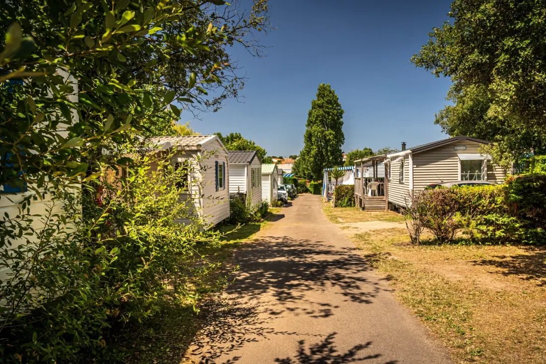 Camping Les Pirons 5 étoiles★★★★★