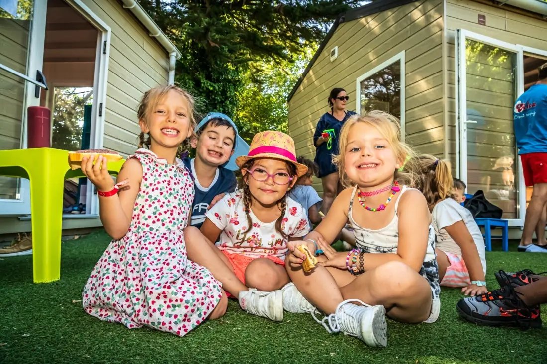 Camping Les Pirons 5 étoiles★★★★★