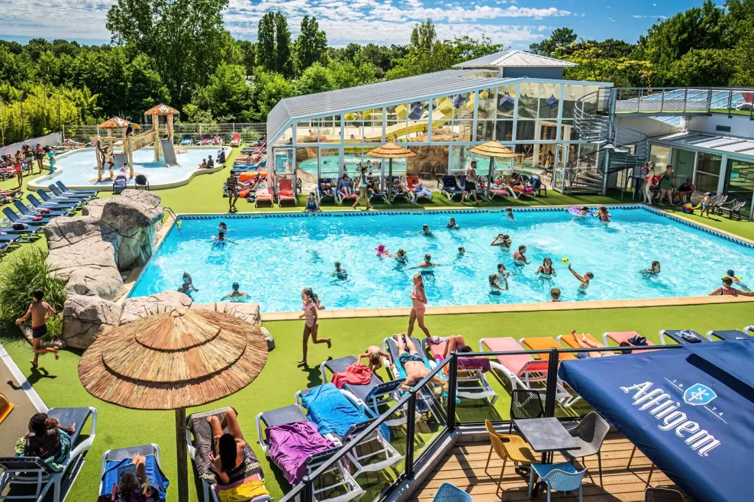 Camping Les Pirons 5 étoiles★★★★★