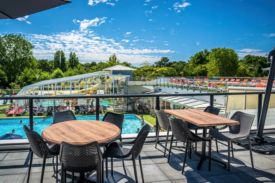 Camping Les Pirons 5 étoiles★★★★★