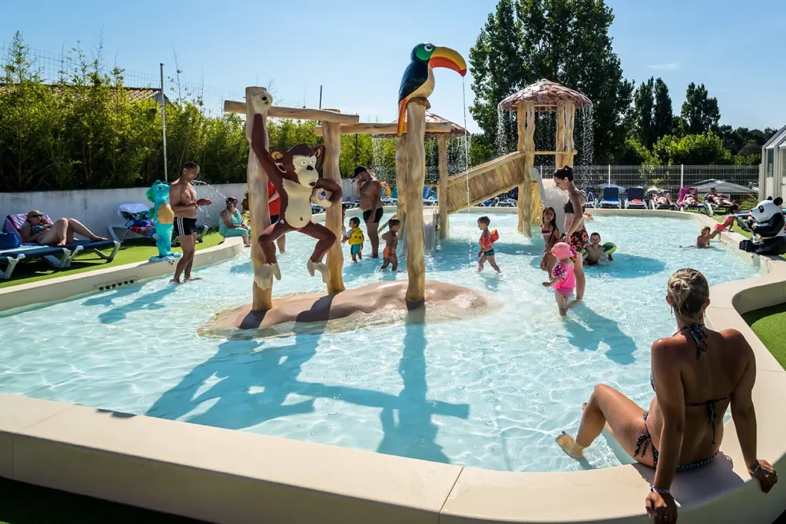 Camping Les Pirons 5 étoiles★★★★★