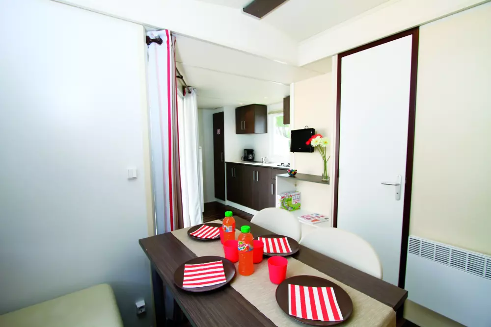 Camping Les Pirons 5 étoiles★★★★★