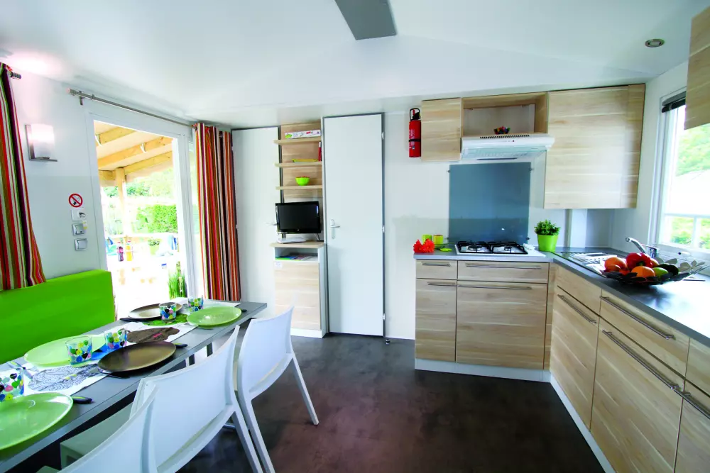 Camping Les Pirons 5 étoiles★★★★★