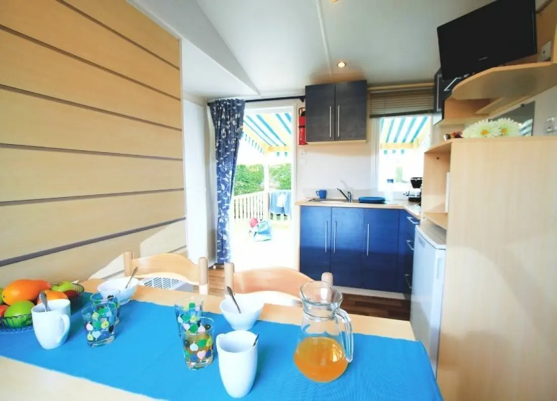 Camping Les Pirons 5 étoiles★★★★★