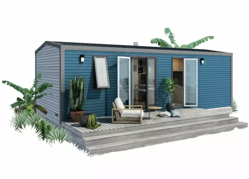 Camping Le Nid d'Été 4 étoiles★★★★