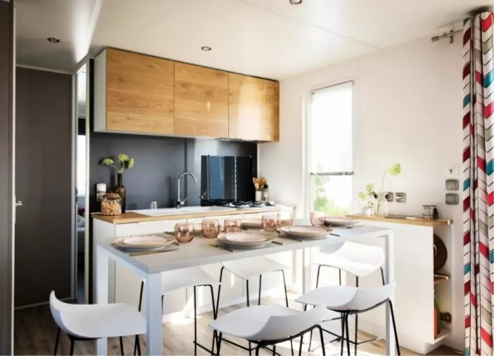 Camping Le Nid d'Été 4 étoiles★★★★