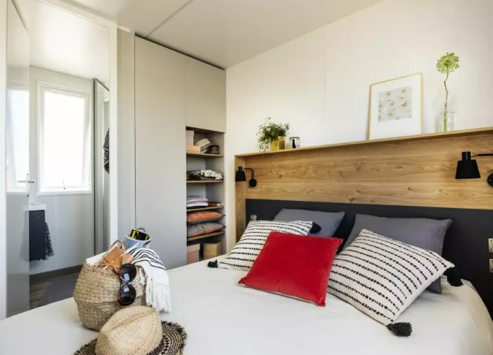 Camping Le Nid d'Été 4 étoiles★★★★