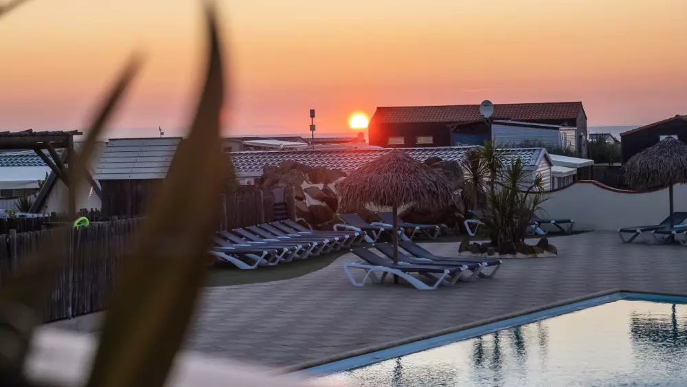 Chadotel La Dune des Sables 5 étoiles★★★★★