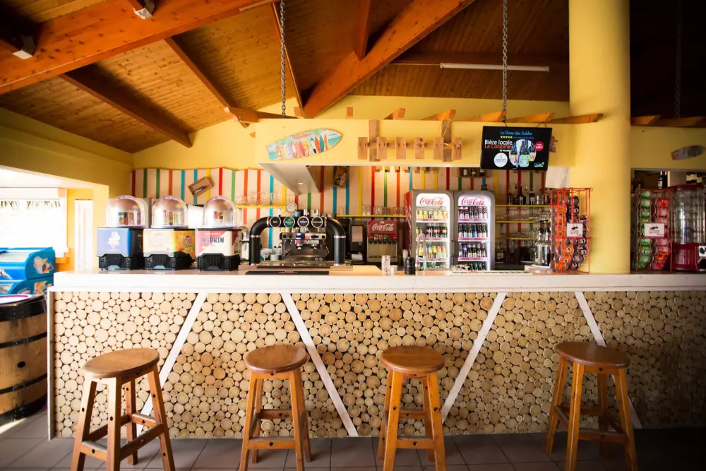 Chadotel La Dune des Sables 5 étoiles★★★★★