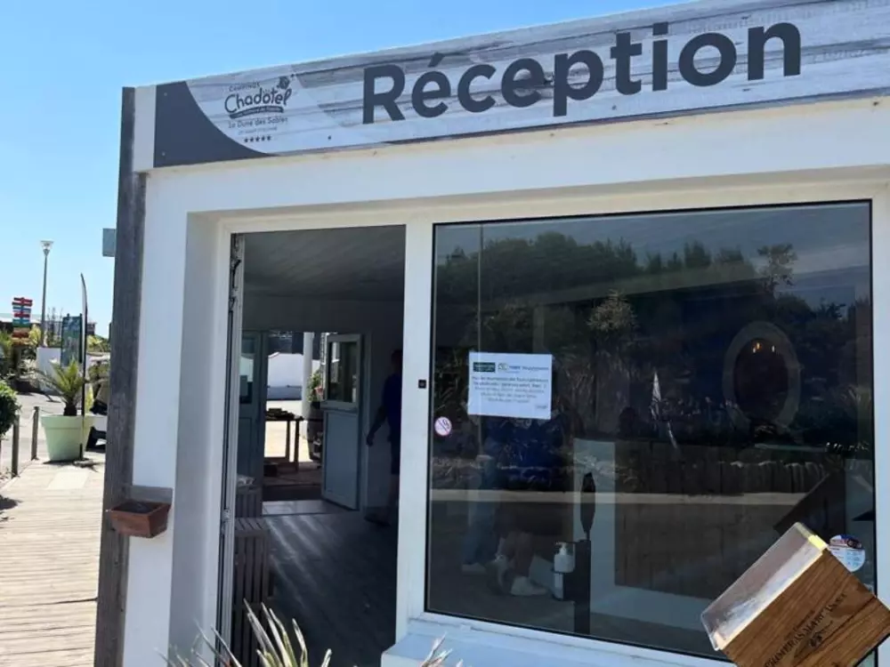 Chadotel La Dune des Sables 5 étoiles★★★★★