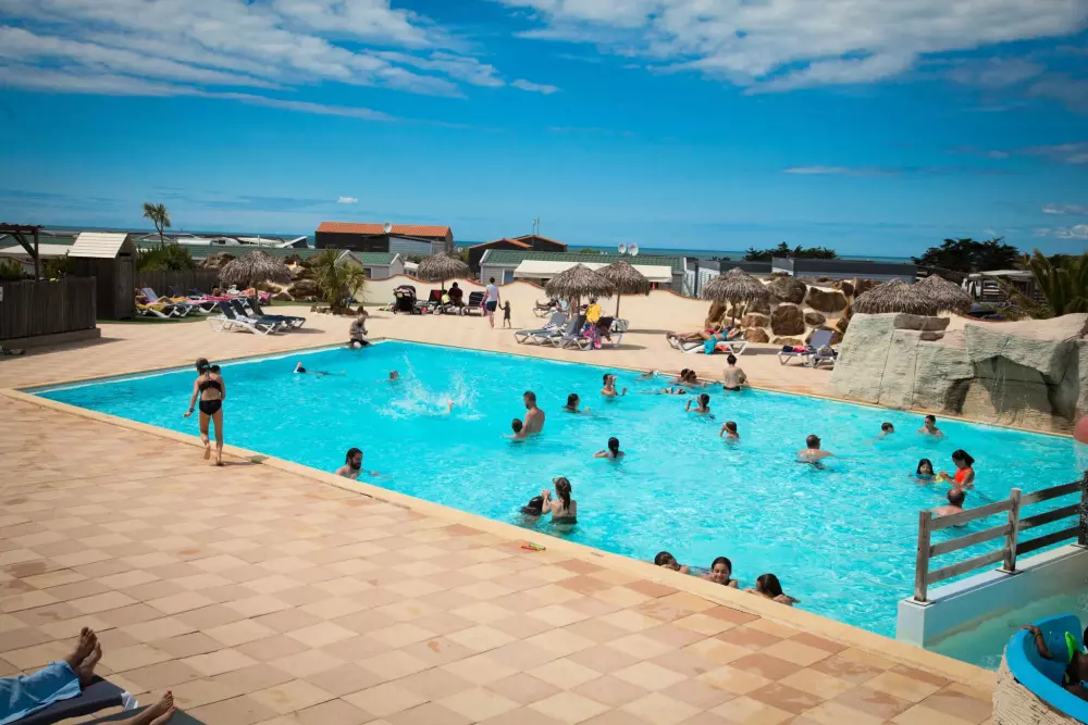 Chadotel La Dune des Sables 5 étoiles★★★★★