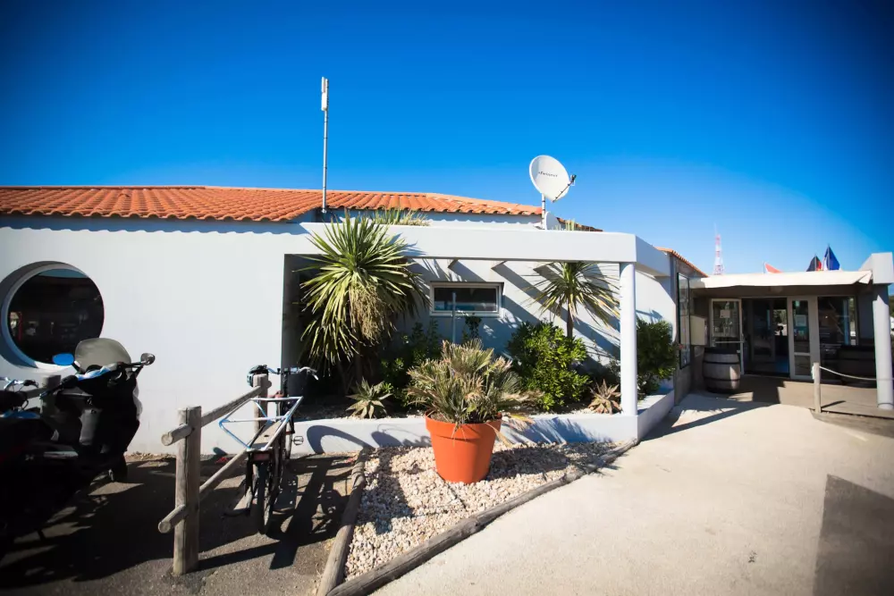 Chadotel La Dune des Sables 5 étoiles★★★★★