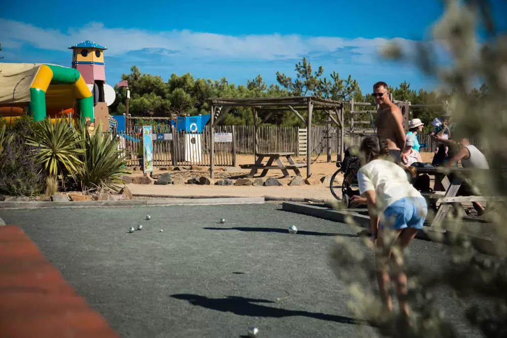 Chadotel La Dune des Sables 5 étoiles★★★★★