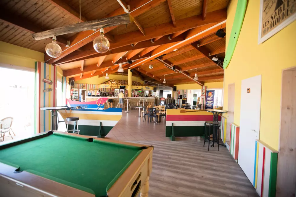 Chadotel La Dune des Sables 5 étoiles★★★★★