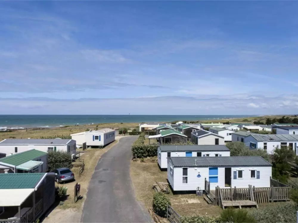 Chadotel La Dune des Sables 5 étoiles★★★★★