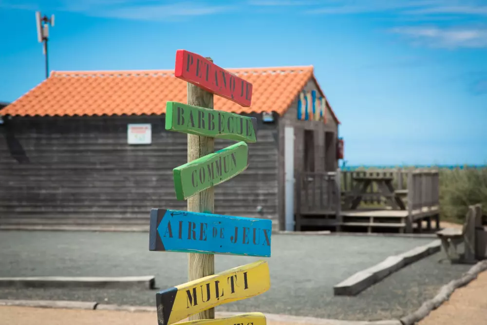 Chadotel La Dune des Sables 5 étoiles★★★★★