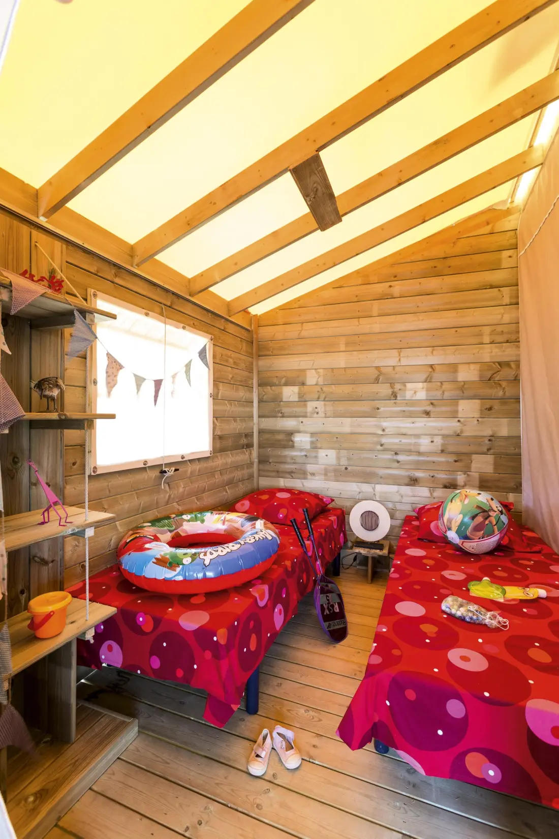 Camping La Dune des Sables 5 étoiles★★★★★