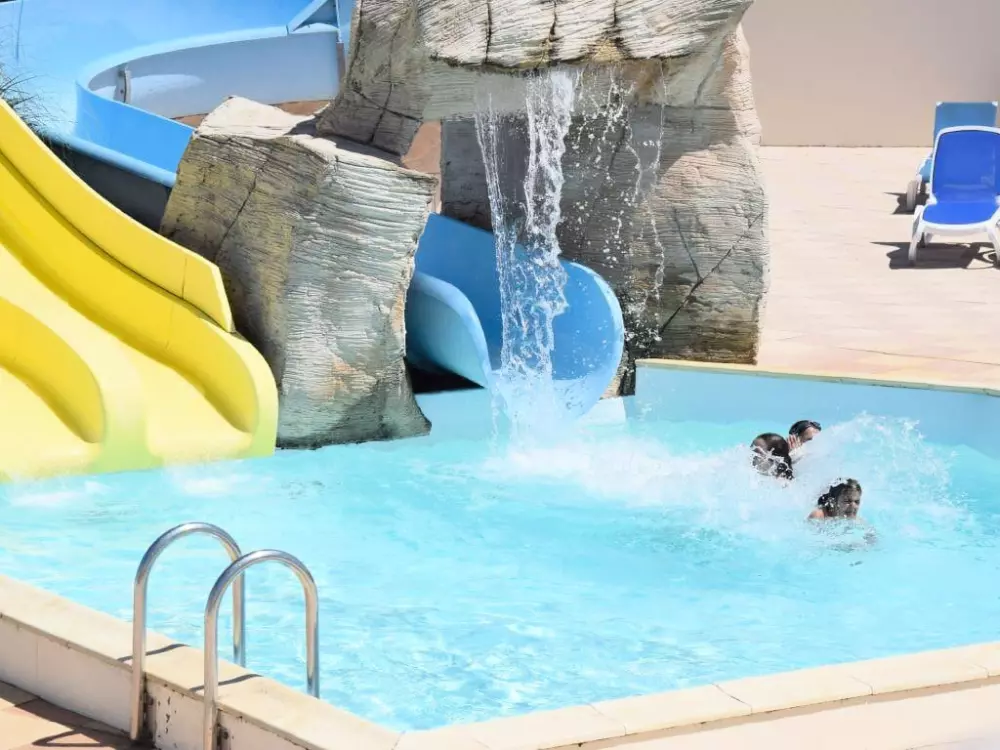 Chadotel La Dune des Sables 5 étoiles★★★★★