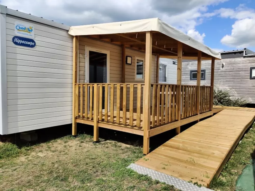 Chadotel La Dune des Sables 5 étoiles★★★★★