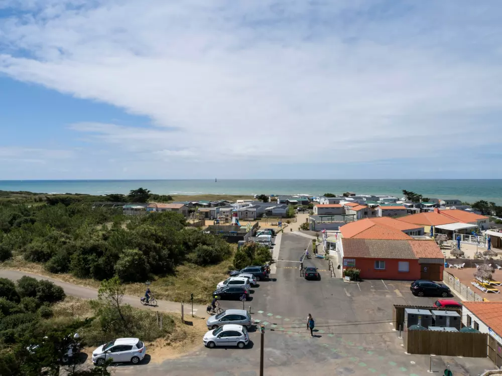 Chadotel La Dune des Sables 5 étoiles★★★★★