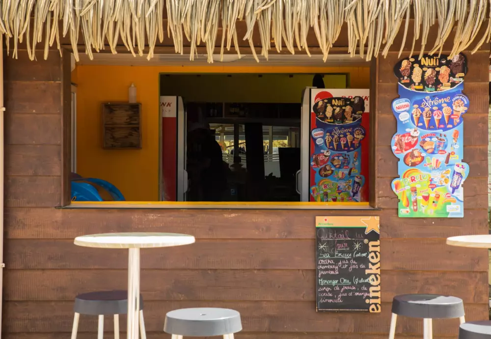 Chadotel La Dune des Sables 5 étoiles★★★★★