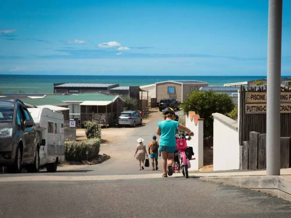 Chadotel La Dune des Sables 5 étoiles★★★★★