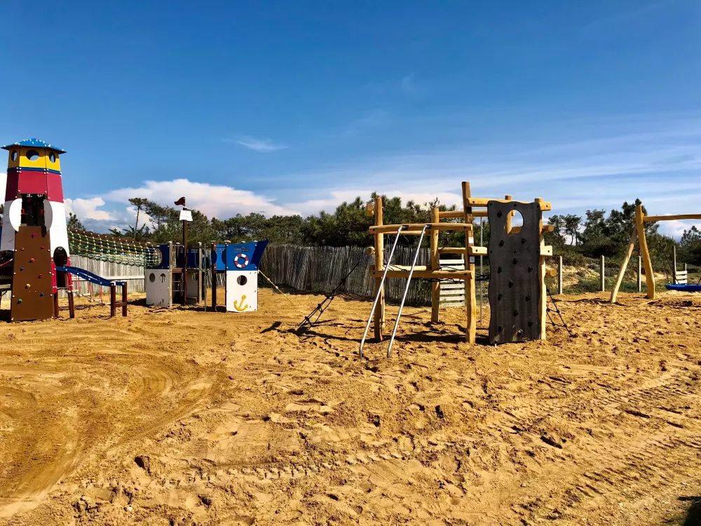 Chadotel La Dune des Sables 5 étoiles★★★★★