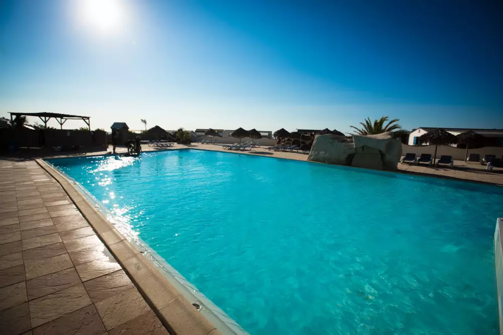 Chadotel La Dune des Sables 5 étoiles★★★★★