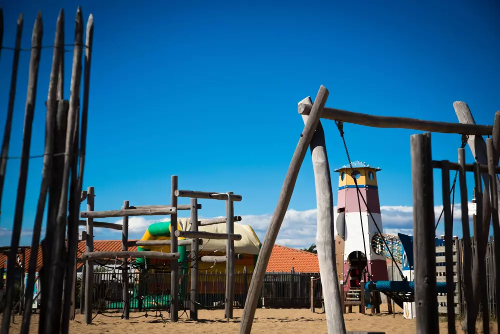 Chadotel La Dune des Sables 5 étoiles★★★★★