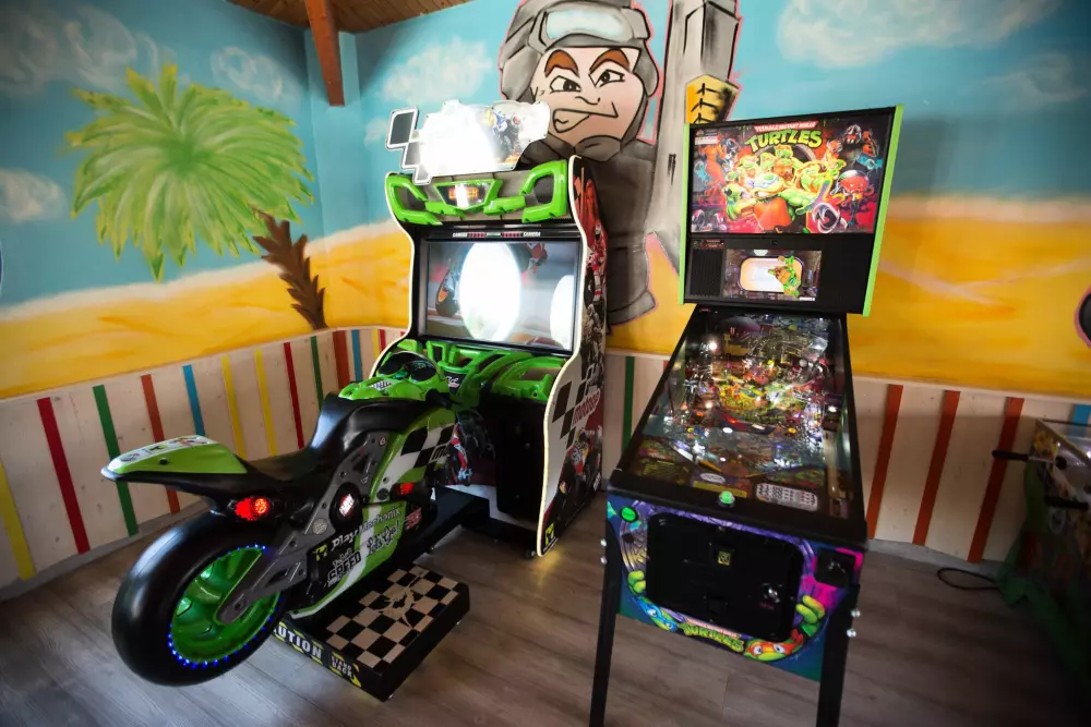 Chadotel La Dune des Sables 5 étoiles★★★★★