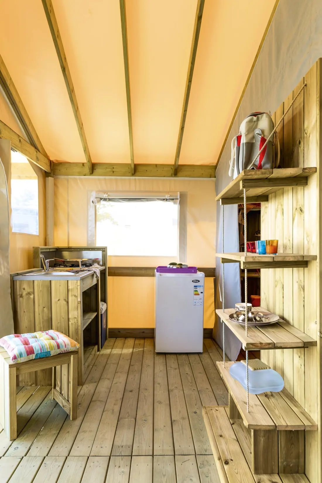 Camping La Dune des Sables 5 étoiles★★★★★