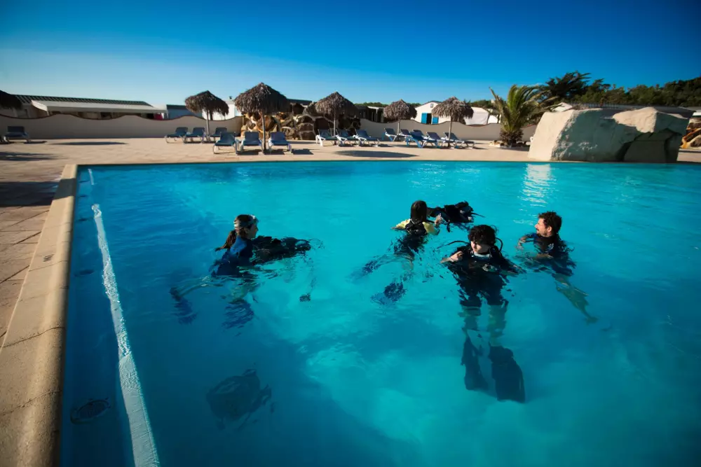 Chadotel La Dune des Sables 5 étoiles★★★★★