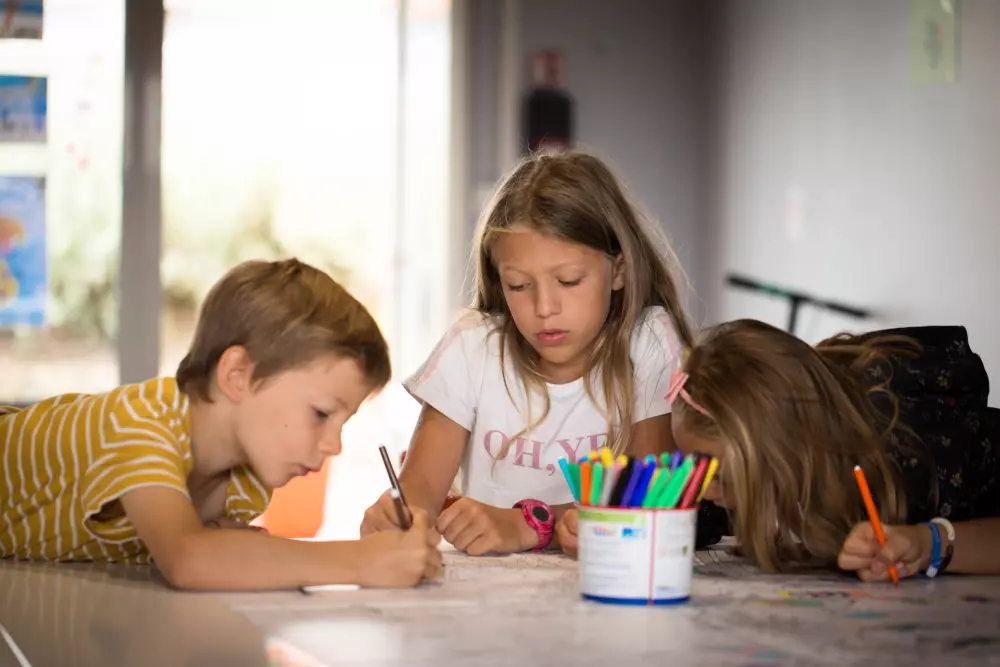 Chadotel La Dune des Sables 5 étoiles★★★★★