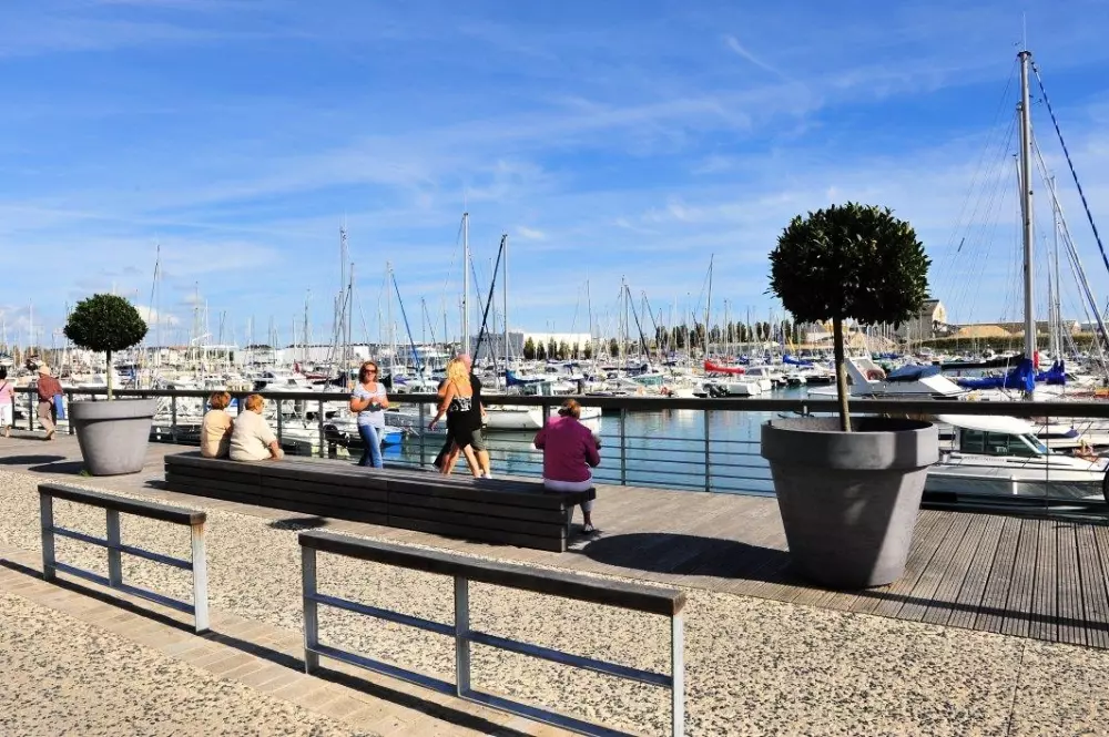 Chadotel La Dune des Sables 5 étoiles★★★★★