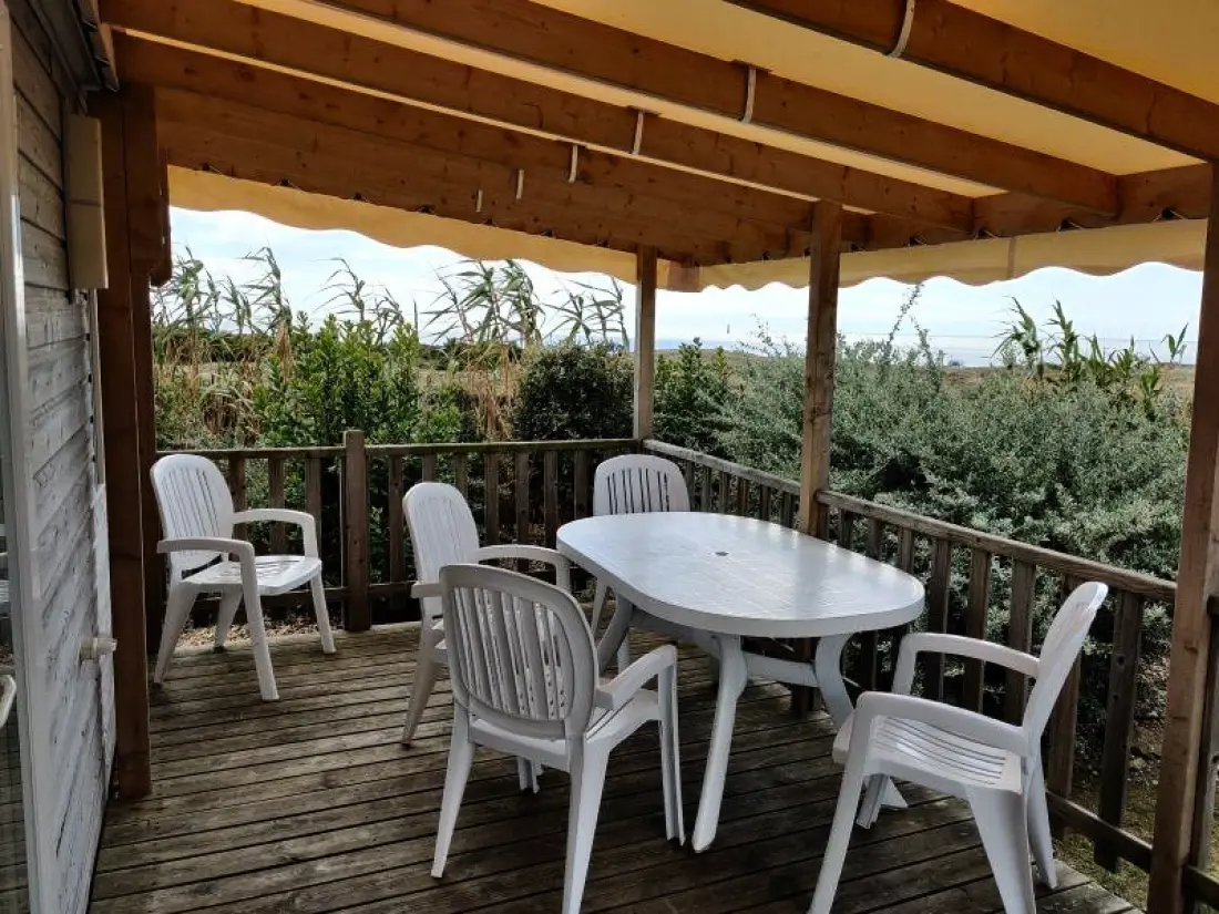 Camping La Dune des Sables 5 étoiles★★★★★