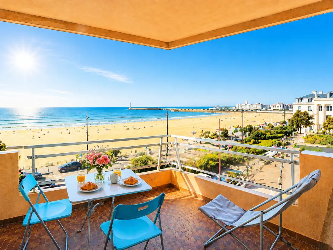 Location de Vacances Les Sables-d'Olonne 1107