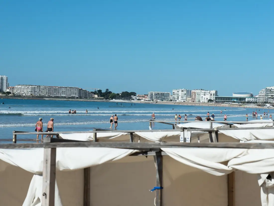Location de Vacances Les Sables-d'Olonne 1219