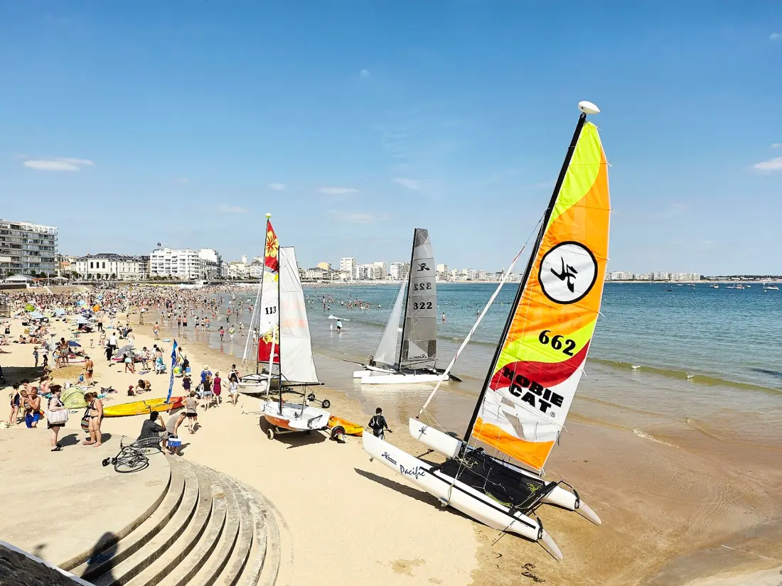Location de Vacances Les Sables-d'Olonne 1219