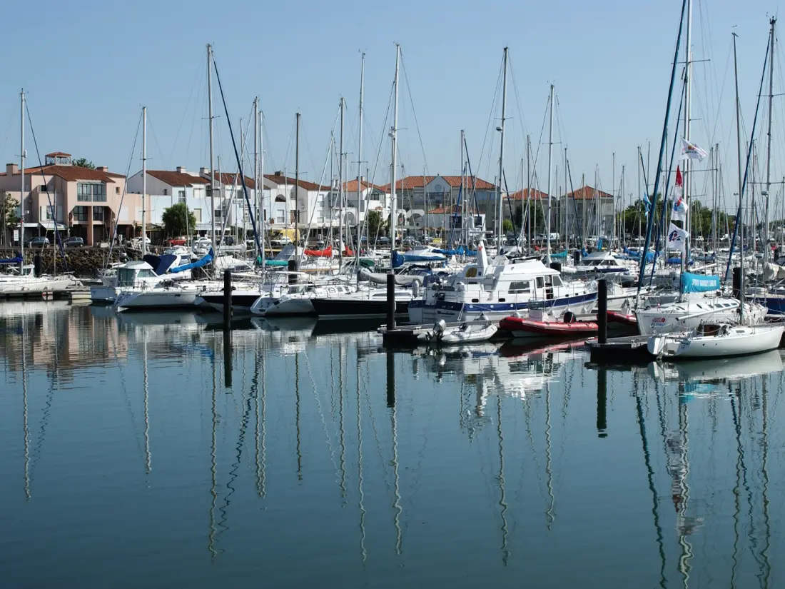 Location de Vacances Les Sables-d'Olonne 1219