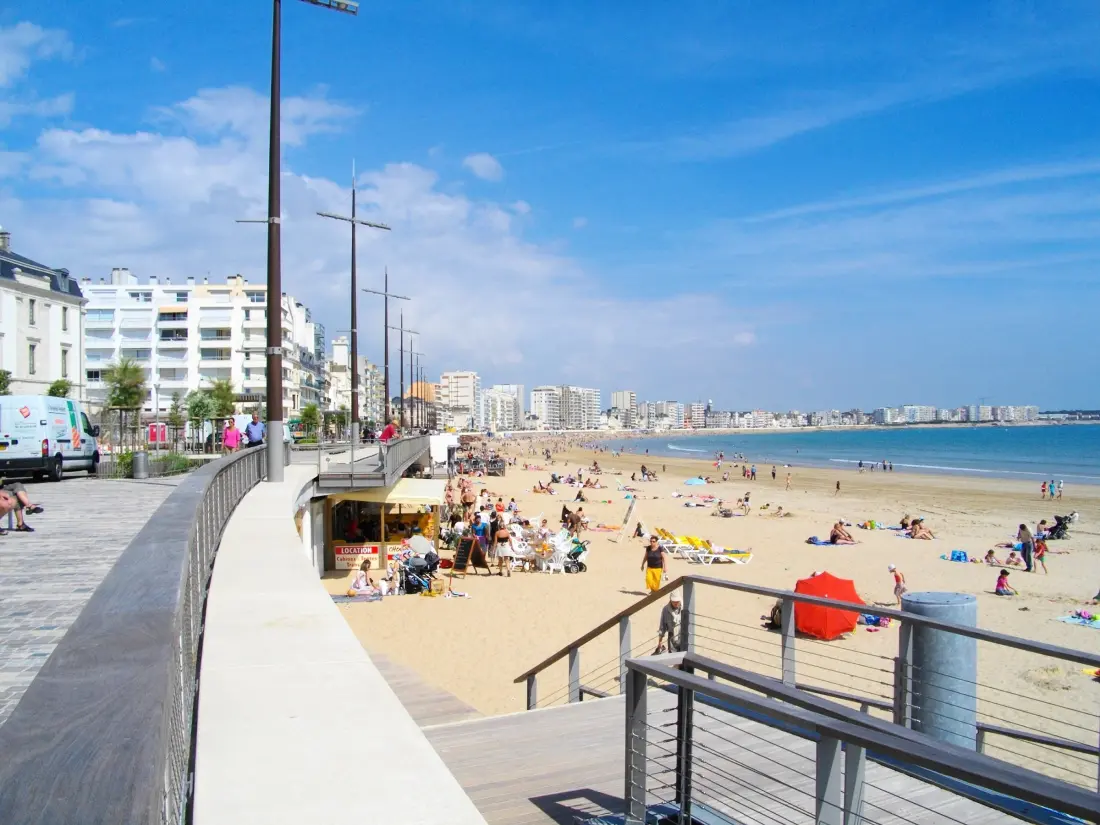 Location de Vacances Les Sables-d'Olonne 1249
