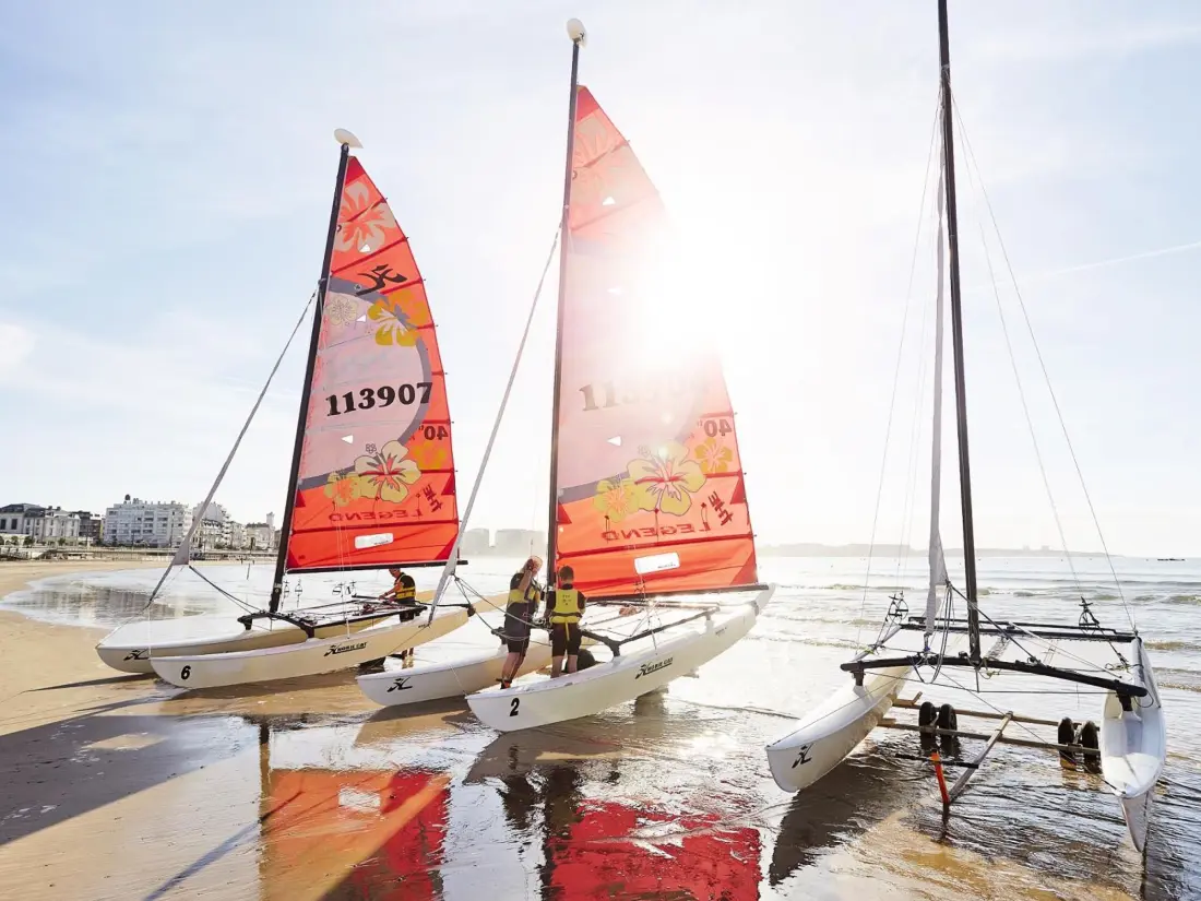 Location de Vacances Les Sables-d'Olonne 1408