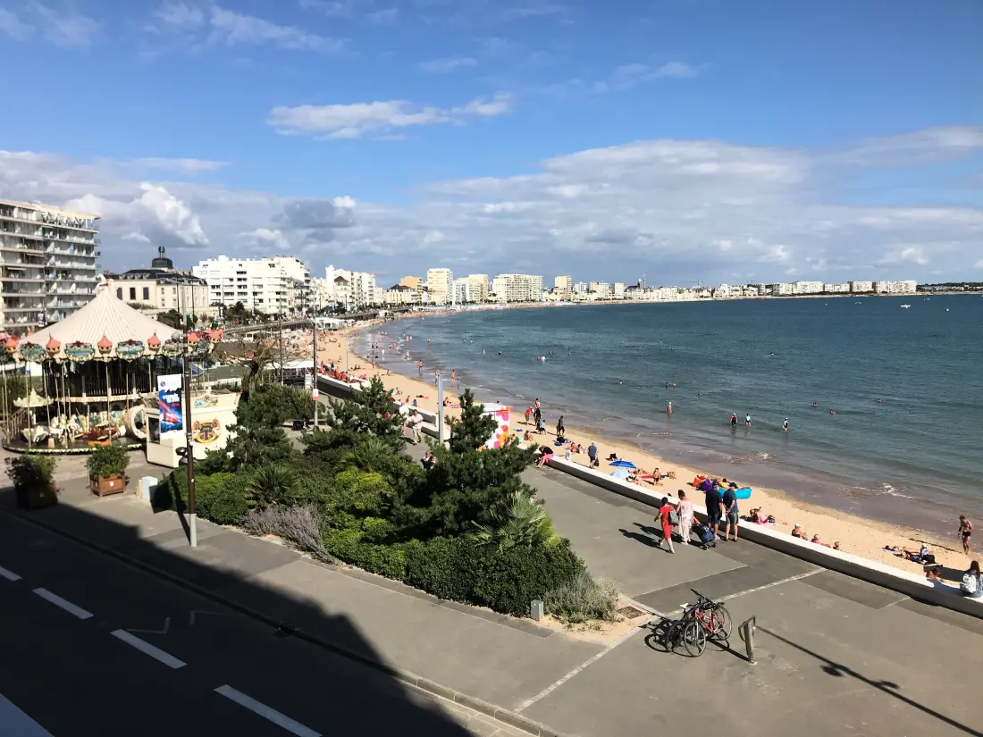 Location de Vacances Les Sables-d'Olonne 1422