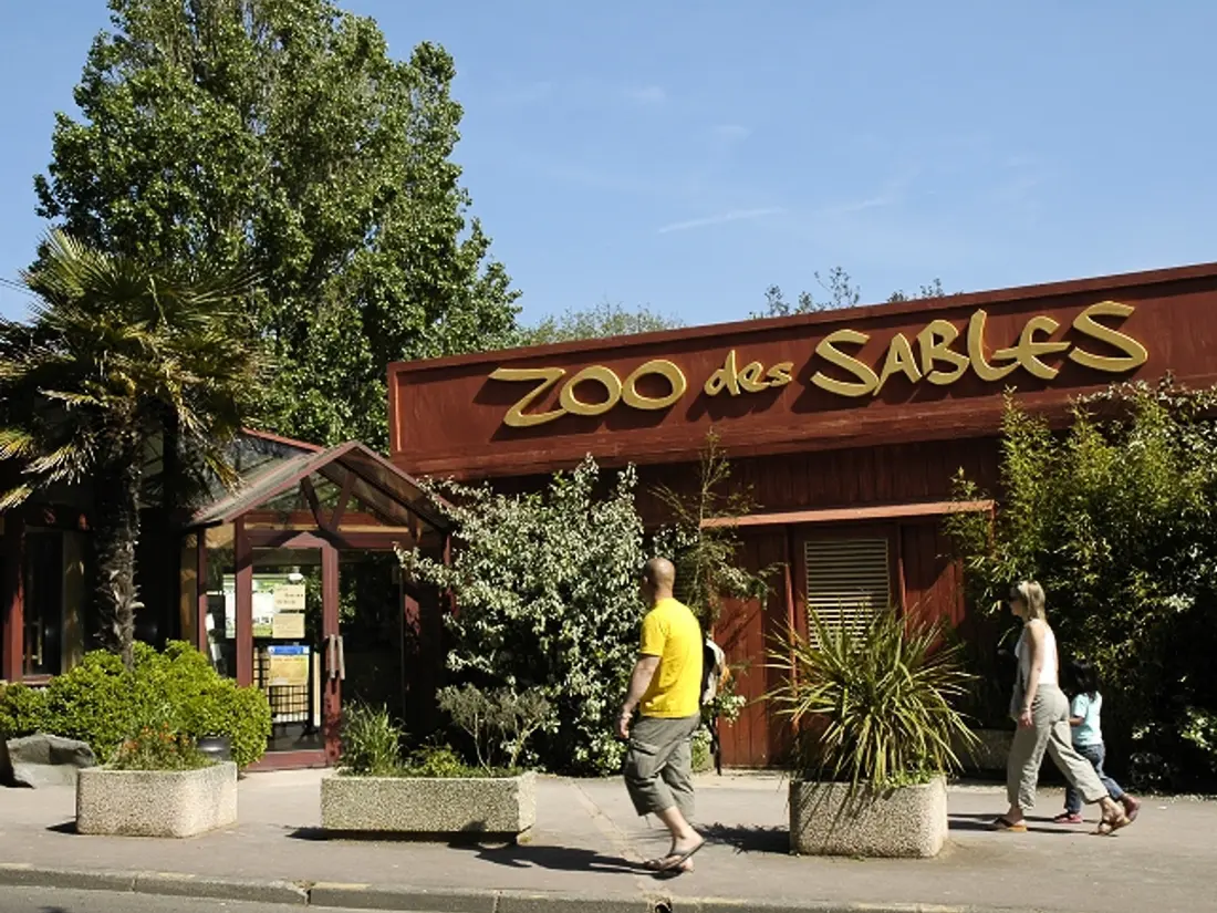 Location de Vacances Les Sables-d'Olonne 1422